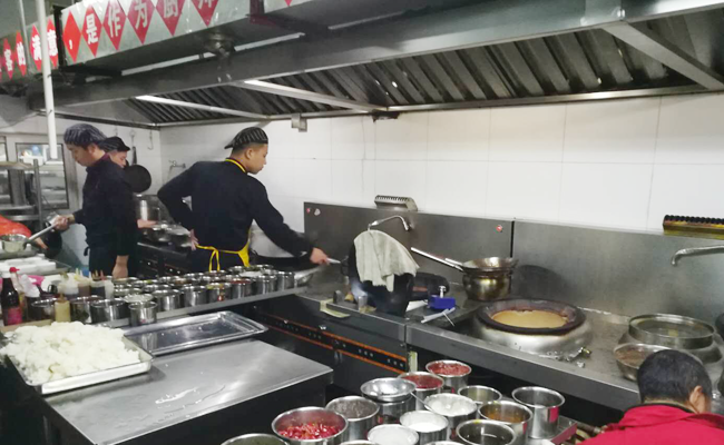 塔子山食堂91免费处女设备项目