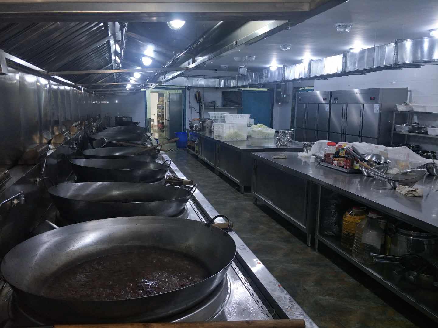 职工食堂91免费处女设备1