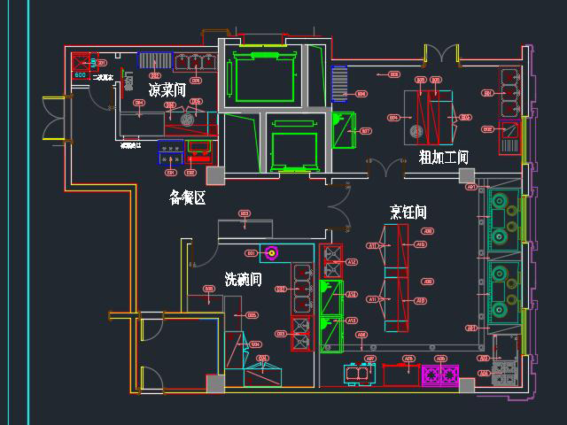 食堂91免费处女设计