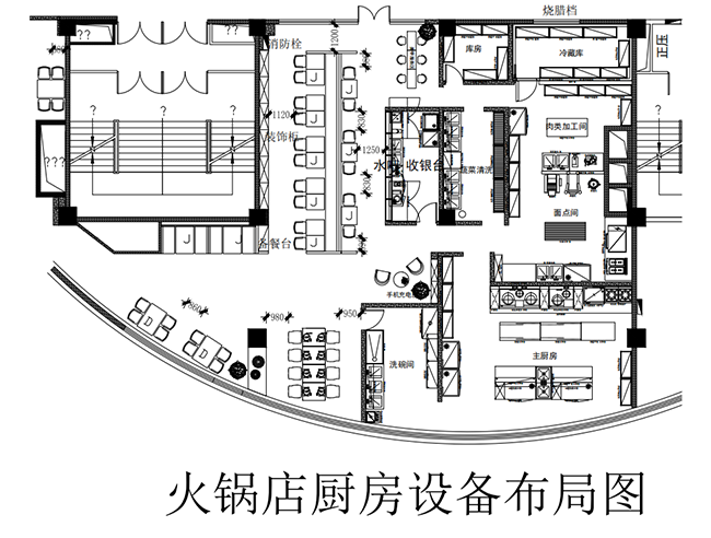 火锅店91免费处女设计