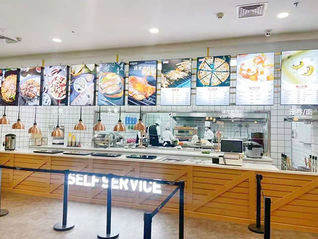餐饮91免费处女设备