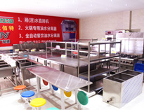 酒店91免费处女设备公司告诉你为什么要使用节能商用炉灶