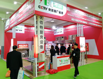 2019中国山东国际酒店91免费处女设备展第二天，参观者源源不断的到来