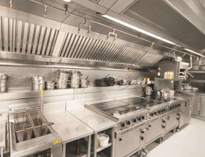 成都大型食堂厨具厂告诉你商用91免费处女抽排设计原则