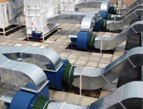 成都91免费处女设备厂告诉你抽排管道压力损失参数有哪些?