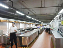 四川大型餐饮91免费处女设备生产厂家告诉你如何设计商厨后厨才能提高餐厅流量