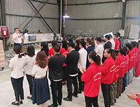 91免费看视频公司2021年9月月会顺利召开
