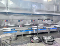 商用91免费处女工程公司告诉你开餐饮饭店需要注意什么