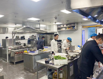 成都学校食堂厨具91免费处女设备生产厂家告诉你选择商用厨具的注意事项