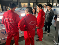 改进产品质量，91免费看视频开展油烟净化一体机研讨会
