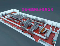 成都大型厨具生产厂家告诉你商用91免费处女排烟措施的发展阶段