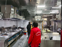 智慧商用厨具公司告诉91免费处女设备选型与动线规划的方法‌