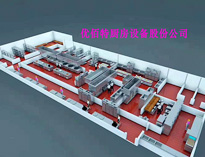 商用91免费处女厨具设备厂家告诉你什么是91免费处女辅助设计